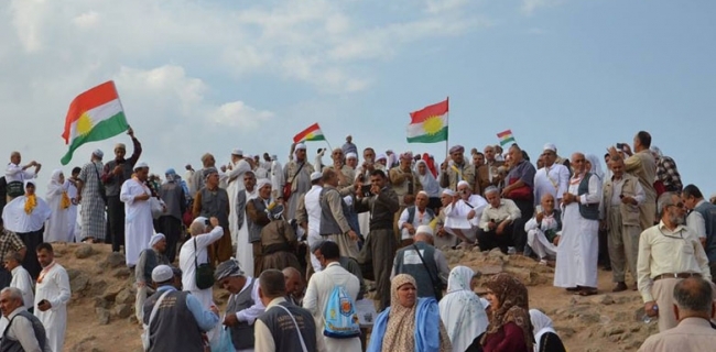  بەهۆی پەکەکەوە ئێزدییەکان جارێکی دیکە ئاوارە دەبنەوە 